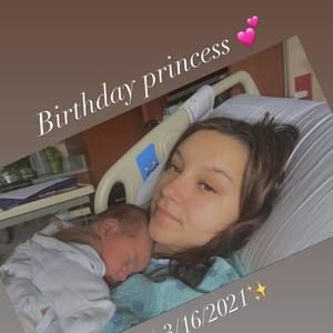 Meet your Posher, Rosalee